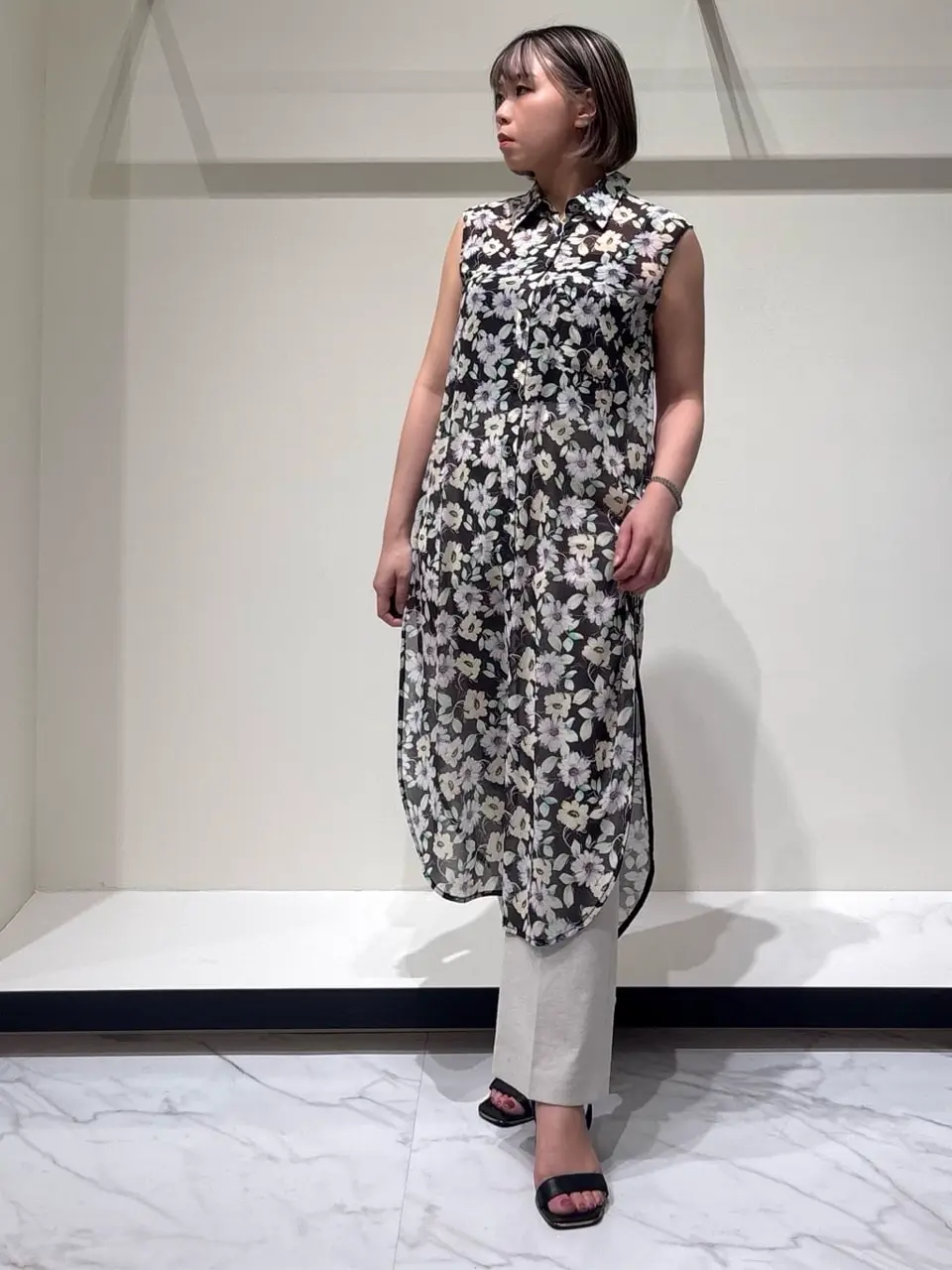 GRACE CONTINENTAL くまさか コーディネート画像