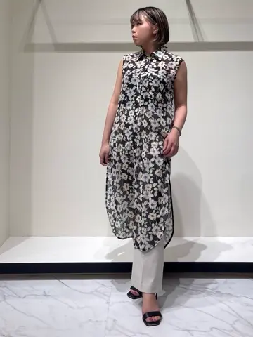 GRACE CONTINENTAL くまさか コーディネート画像