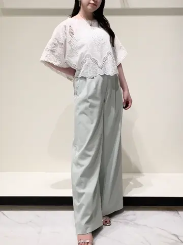 GRACE CONTINENTAL 平野 裕華 コーディネート画像