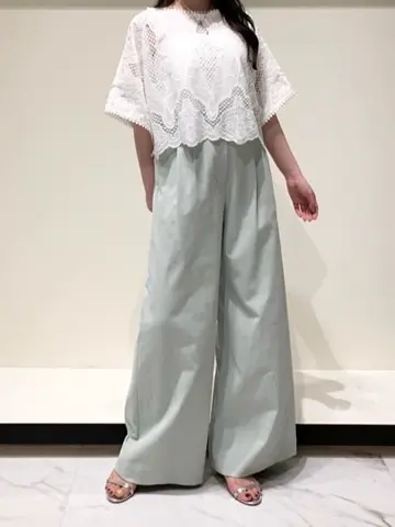 GRACE CONTINENTAL 平野 裕華 コーディネート画像
