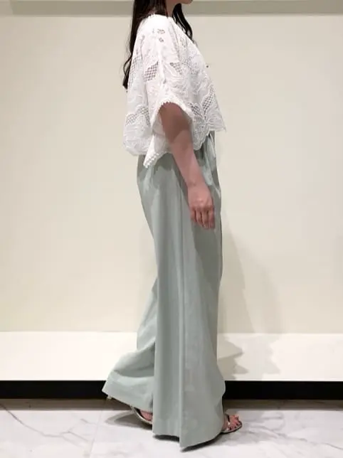 GRACE CONTINENTAL 平野 裕華 コーディネート画像