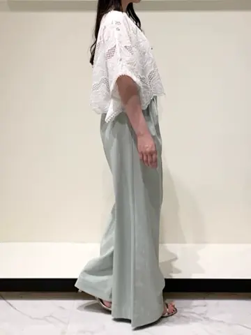 GRACE CONTINENTAL 平野 裕華 コーディネート画像