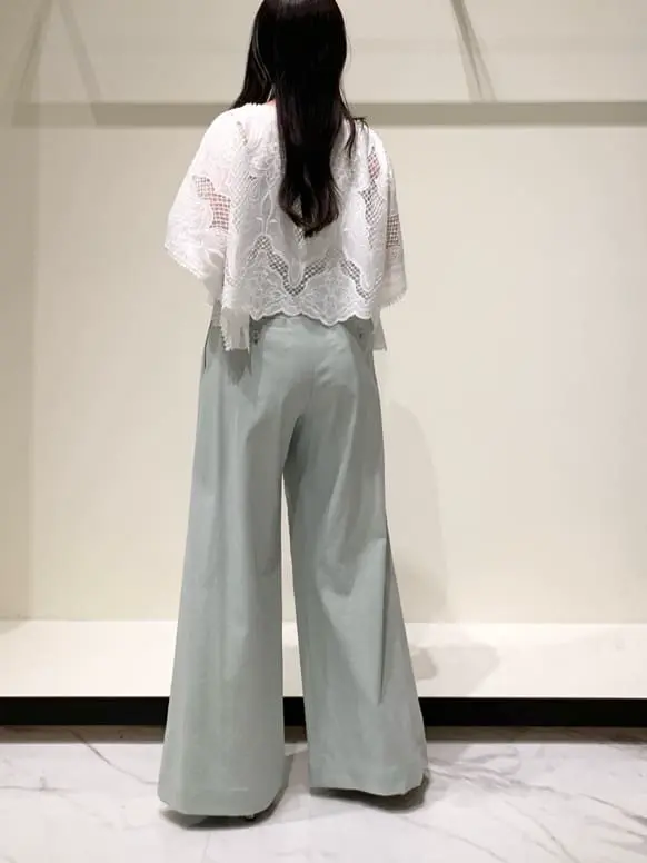 GRACE CONTINENTAL 平野 裕華 コーディネート画像