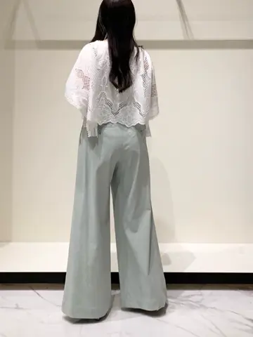 GRACE CONTINENTAL 平野 裕華 コーディネート画像