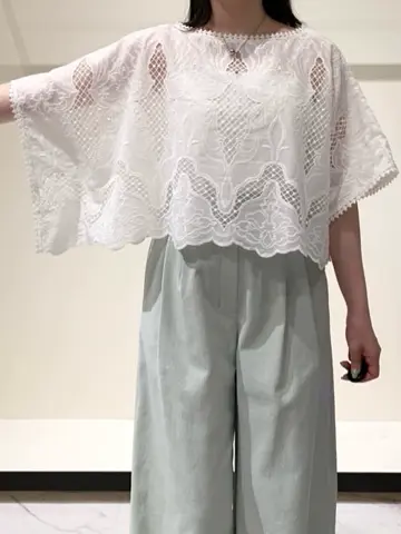 GRACE CONTINENTAL 平野 裕華 コーディネート画像