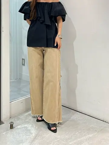 GRACE CONTINENTAL 加藤   恵理奈 コーディネート画像