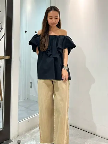 GRACE CONTINENTAL 加藤   恵理奈 コーディネート画像