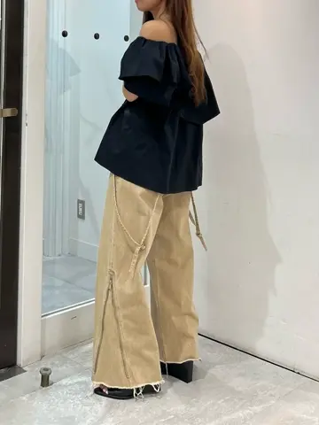 GRACE CONTINENTAL 加藤   恵理奈 コーディネート画像