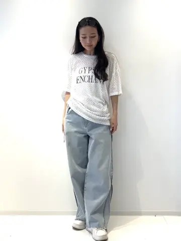 GRACE CONTINENTAL 加藤   恵理奈 コーディネート画像