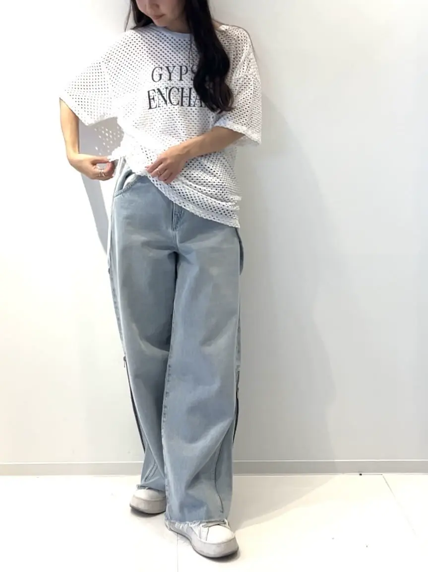 GRACE CONTINENTAL 加藤   恵理奈 コーディネート画像