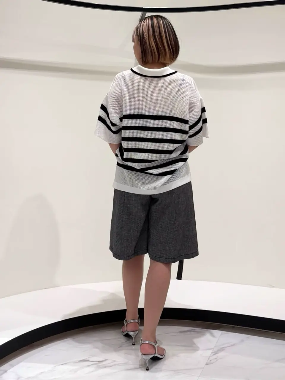 GRACE CONTINENTAL くまさか コーディネート画像