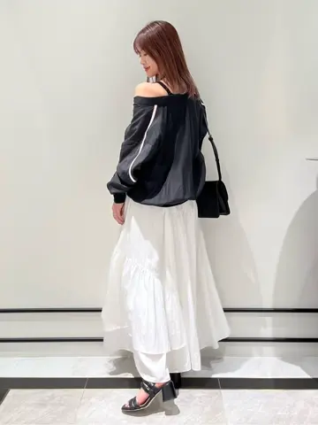 GRACE CONTINENTAL A.Kameyama コーディネート画像