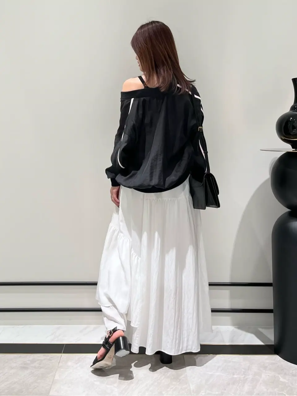 GRACE CONTINENTAL A.Kameyama コーディネート画像