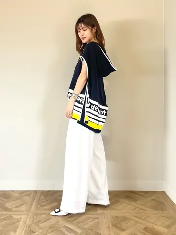 GRACE CONTINENTAL A.Kameyama コーディネート画像