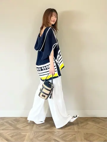 GRACE CONTINENTAL A.Kameyama コーディネート画像