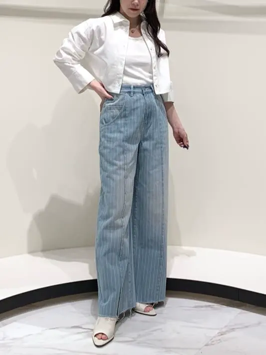 GRACE CONTINENTAL 平野 裕華 コーディネート画像