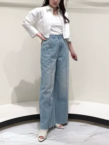 GRACE CONTINENTAL 平野 裕華 コーディネート画像