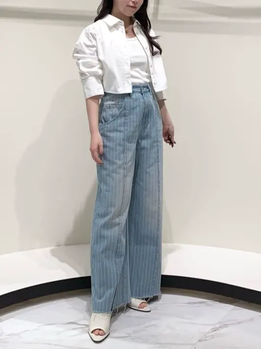 GRACE CONTINENTAL 平野 裕華 コーディネート画像