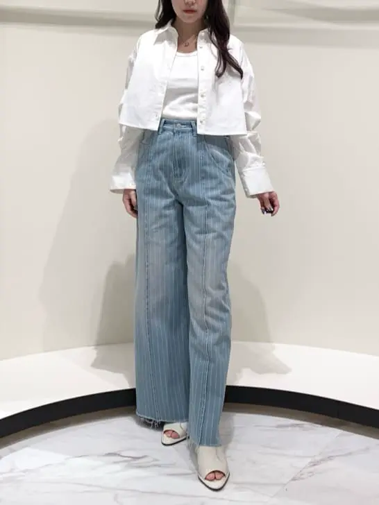 GRACE CONTINENTAL 平野 裕華 コーディネート画像