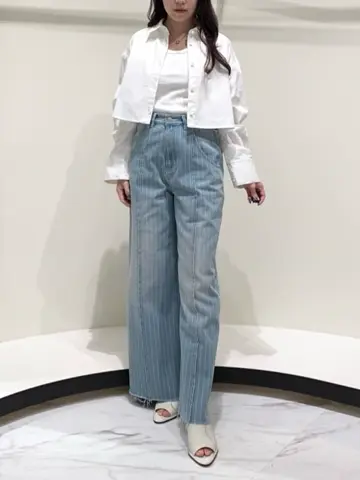 GRACE CONTINENTAL 平野 裕華 コーディネート画像