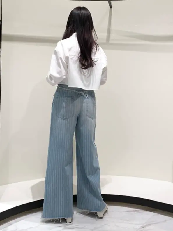 GRACE CONTINENTAL 平野 裕華 コーディネート画像