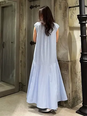 GRACE CONTINENTAL 志田　悠 コーディネート画像