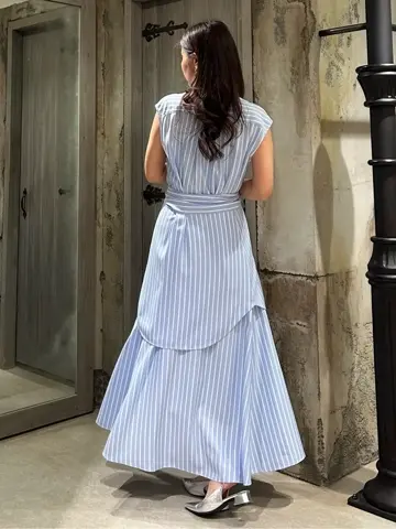 GRACE CONTINENTAL 志田　悠 コーディネート画像