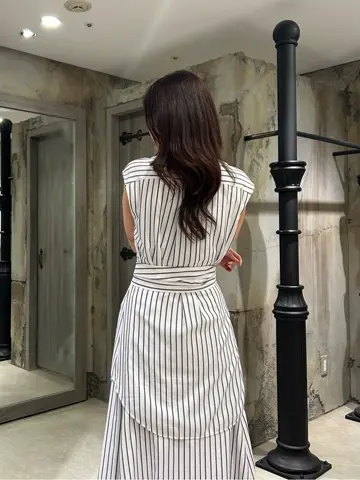 GRACE CONTINENTAL 志田　悠 コーディネート画像