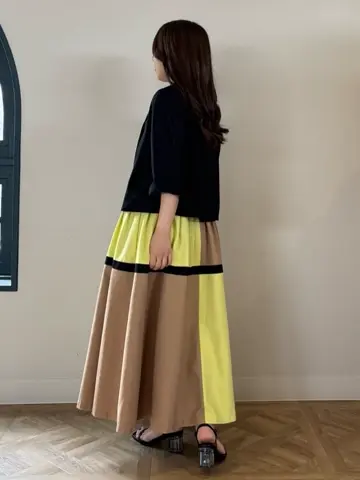 GRACE CONTINENTAL HIGASHIGAWA.R コーディネート画像