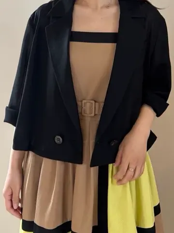 GRACE CONTINENTAL HIGASHIGAWA.R コーディネート画像