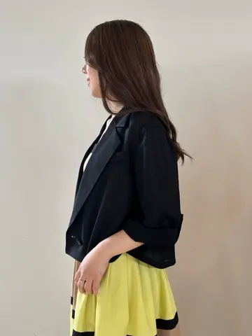 GRACE CONTINENTAL HIGASHIGAWA.R コーディネート画像