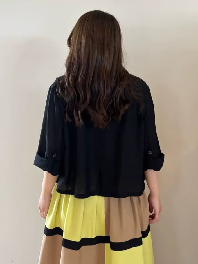 GRACE CONTINENTAL HIGASHIGAWA.R コーディネート画像