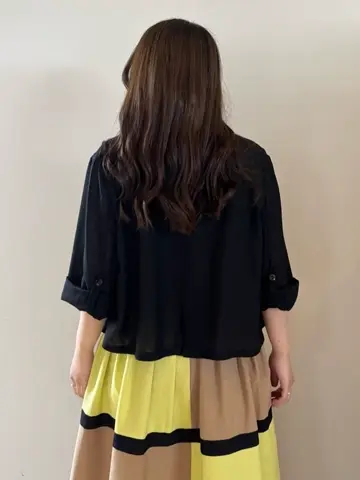 GRACE CONTINENTAL HIGASHIGAWA.R コーディネート画像