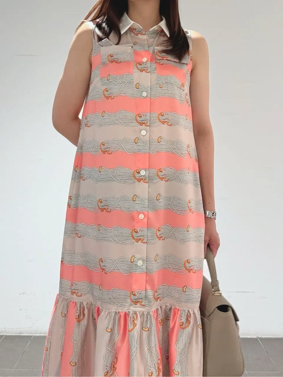 GRACE CONTINENTAL Ran コーディネート画像