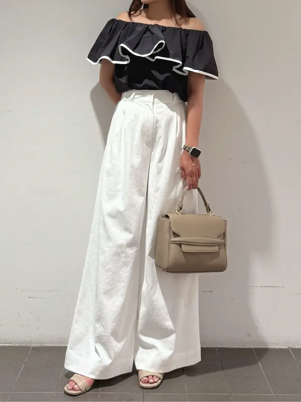 GRACE CONTINENTAL Ran コーディネート画像