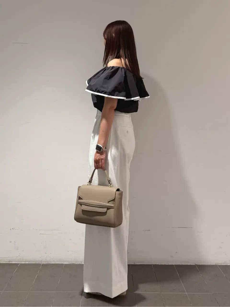 GRACE CONTINENTAL Ran コーディネート画像