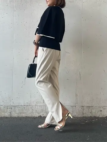 GRACE CONTINENTAL 穐山　香織 コーディネート画像