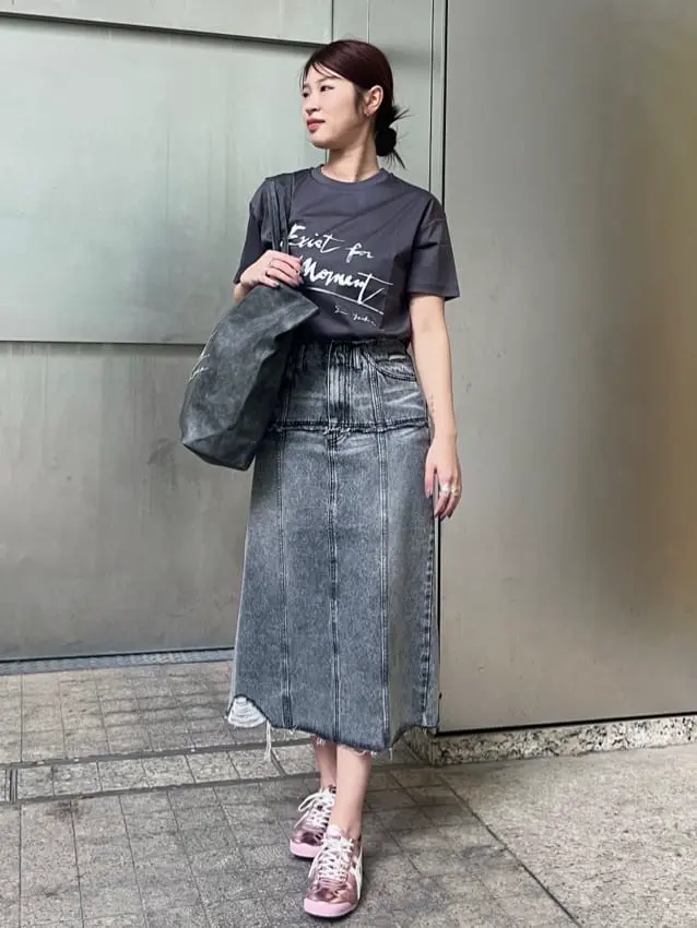 GRACE CONTINENTAL NORIA コーディネート画像