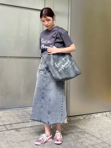 GRACE CONTINENTAL NORIA コーディネート画像