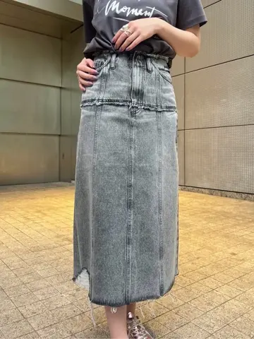 GRACE CONTINENTAL NORIA コーディネート画像