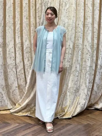 GRACE CONTINENTAL HIGASHIGAWA.R コーディネート画像