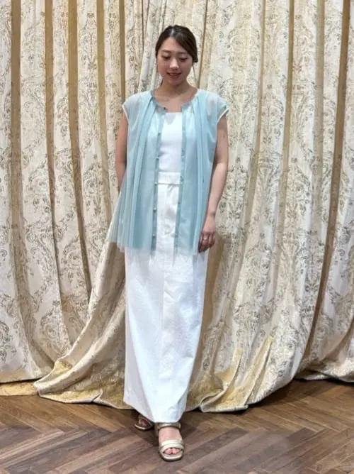 GRACE CONTINENTAL HIGASHIGAWA.R コーディネート画像