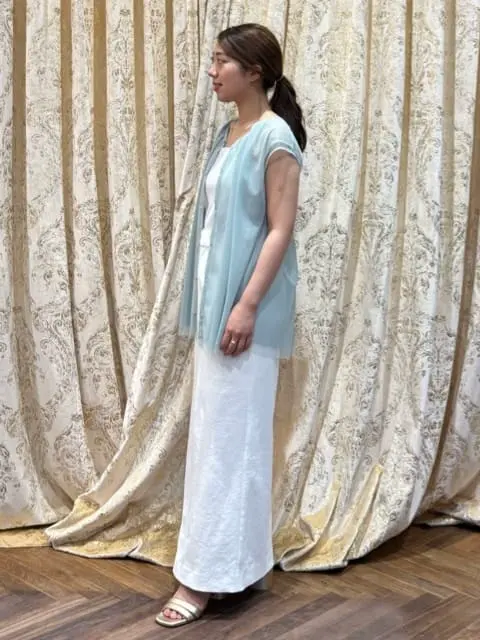 GRACE CONTINENTAL HIGASHIGAWA.R コーディネート画像