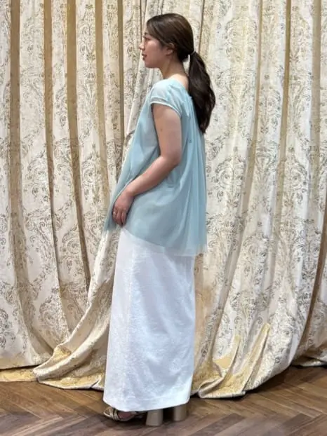 GRACE CONTINENTAL HIGASHIGAWA.R コーディネート画像