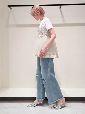 GRACE CONTINENTAL 今野　志保 コーディネート画像