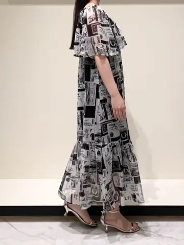 GRACE CONTINENTAL 平野 裕華 コーディネート画像