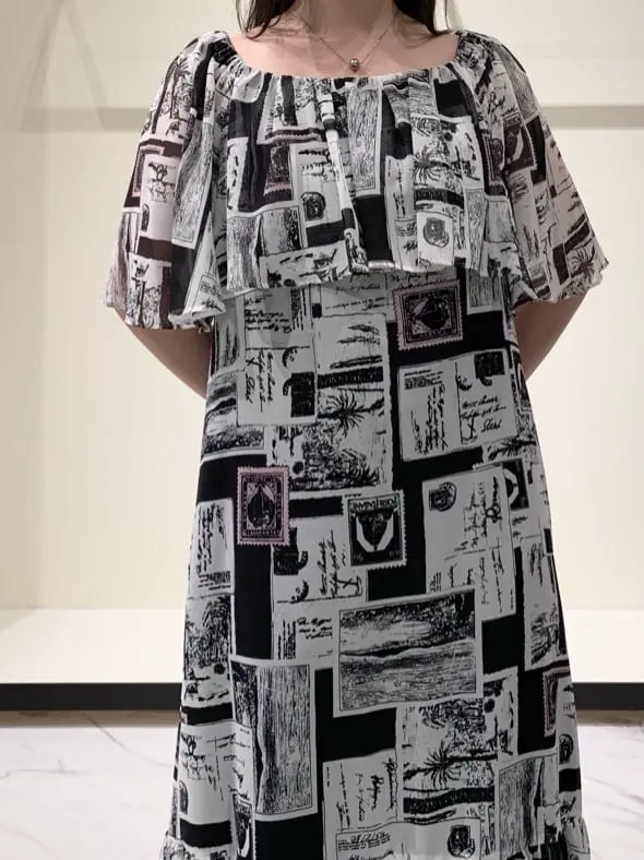 GRACE CONTINENTAL 平野 裕華 コーディネート画像