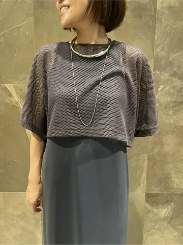 GRACE CONTINENTAL 穐山　香織 コーディネート画像