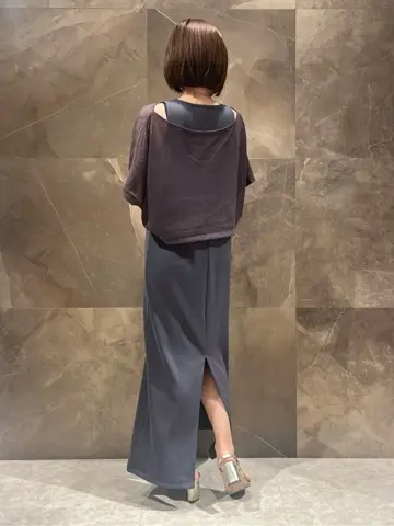 GRACE CONTINENTAL 穐山　香織 コーディネート画像