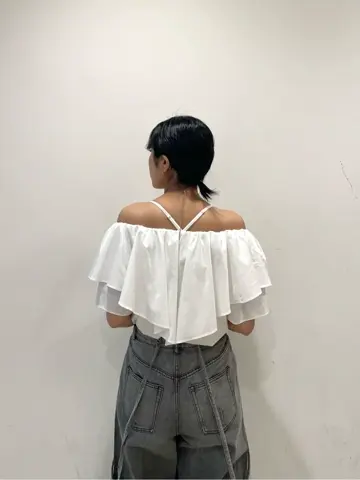 GRACE CONTINENTAL yoshi コーディネート画像